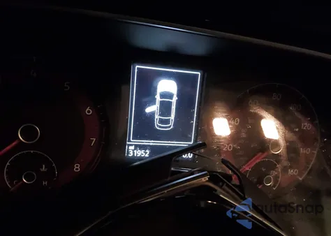 2021 Volkswagen Jetta 1.4T R-Line/1.4T S/1.4T Se из США, поврежденный, VIN 3VWC57BU9MM097951